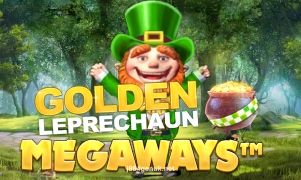 Hình ảnh trò chơi Golden Leprechaun Megaways™ tại j884genuk