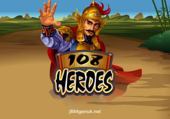 Hình ảnh trò chơi 108 Heroes tại j884genuk