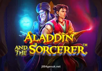 Hình ảnh trò chơi Aladdin And The Sorcerer tại j884genuk