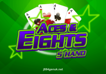 Hình ảnh trò chơi Aces & Eights 5 Hand tại j884genuk
