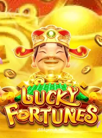 Hình ảnh trò chơi fachai_lucky_fortunes_portrait tại j884genuk