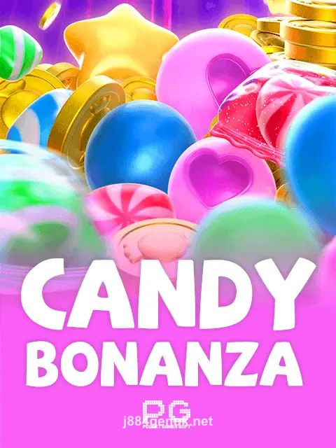 Hình ảnh trò chơi Candy Bonanza tại j884genuk